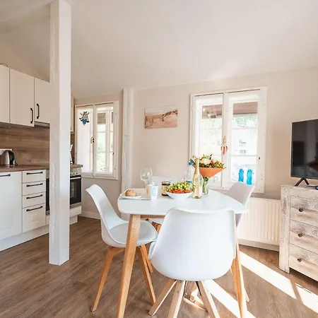 Apartmán Doctores - Remise 09 Heringsdorf (Usedom)