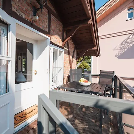 Appartement Doctores - Remise 09